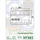 Hiflo Ölfilter HF985, 430985