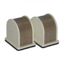Hiflo Luftfilter HFA2404 (VE 2 Filter), 432404