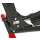 ACEBIKES,Montageständer "Steadystand", schwarz/rot, Reifenbreite 90-130 mm, Reifen Ø 15-19 Zoll, 441011