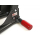 ACEBIKES,Montageständer "Steadystand", schwarz/rot, Reifenbreite 90-130 mm, Reifen Ø 15-19 Zoll, 441011
