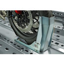 ACEBIKES Montageständer Steadystand Fixed verzinkt Reifenbreite 90 130mm Reifen Ø 10 19 Zoll 441012