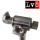 LV8,Aufnahme Adapterkegel universal, Montageständer vorne, (E600/07), 441017