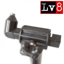 LV8 Aufnahme Adapterkegel asymetrisch Montageständer...
