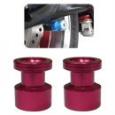 Keiti Bobbin s BB 2100 M10 1.25 elox rot Typ A VPE = 2...
