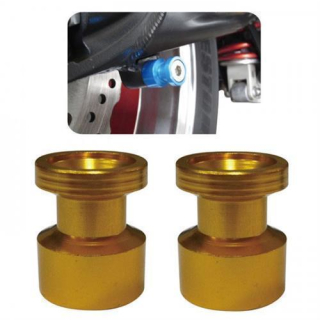 Keiti Bobbin s BB 2100 M10 1.25 elox gold Typ A VPE = 2 Stück z.B. Kawasaki 441044