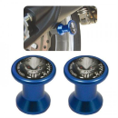 Keiti Bobbin s BB 60 M6 eloxiert blau Typ B VPE = 2...