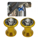 Keiti Bobbin s BB 100 M10 1.25 elox gold Typ B VPE = 2...