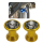 Keiti Bobbin s BB 100 M10 1.25 elox gold Typ B VPE = 2 Stück z.B. Kawasaki 441074