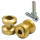 Bobbins | IBEX | M8 | gold | Ø=24,5mm , 441124  YAMAHA / WR 250 F (CG30) / WR 250 / 2012 / OFFROAD / ENDURO , 441124