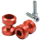 Bobbins | IBEX | M10 x 1,25 | rot | Ø=24,5mm ,...