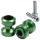Bobbins MP M10 1.25 elox. grün Ø=24 5mm VPE = 2 Stück z.B. Kawasaki 441136