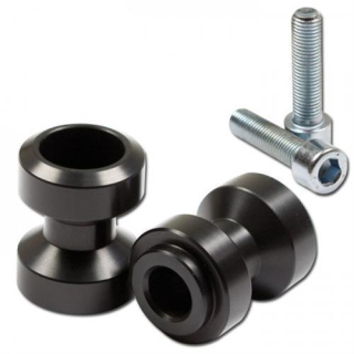Bobbins MP M10 1.5 elox. schwarz Ø=24 5mm VPE = 2 Stück z.B. KTM 441143