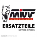 Auspuff MIVV Unterlegscheibe Edelstahl 50.72.027.1