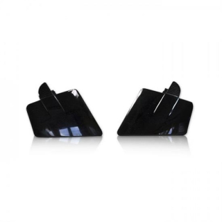 Helm Motorradhelm Visierabdeckplatten 931er Mod. schwarz* 537130