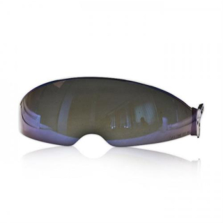 Helm Motorradhelm Innenvisier 104 V2 R R EGO Vox blau verspiegelt * kratzfest 537192