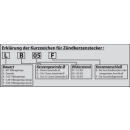 NGK Zündkerzenstecker XD05F 102° gewinkelt 601070