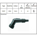 NGK Zündkerzenstecker YB05F 120° gewinkelt kurz...