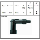 NGK Zündkerzenstecker LB05E 90° gewinkelt 601101