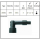 NGK Zündkerzenstecker LB05EZ 90° gewinkelt 601102