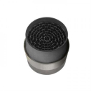 Auspuff LeoVince SBK CATALIZ. x COLL. DIAM. 54 Maße: Länge 51 mm x Ø 54 mm 6523K