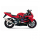 Auspuff STORM by MIVV ST. STEEL OVAL SLIP ON e HONDA CBR 600 FS 01 74.H.014.LX1