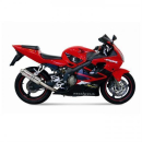 Auspuff STORM by MIVV ST. STEEL GP SLIP ON e HONDA CBR...