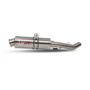 Auspuff STORM by MIVV ST. STEEL GP SLIP ON e * HONDA CBR...