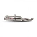 Auspuff STORM by MIVV ST. STEEL GP Full sys. 1x1 e HONDA...