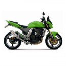 Auspuff STORM by MIVV ST. STEEL GP 2 SLIP ON e KAWASAKI Z...