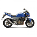 Auspuff STORM by MIVV ST. STEEL GP SLIP ON e KAWASAKI Z...
