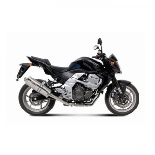 Auspuff STORM by MIVV ST. STEEL GP SLIP ON e KAWASAKI Z 750 07 74.K.018.LXS