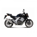 Auspuff STORM by MIVV ST. STEEL GP SLIP ON e KAWASAKI Z...