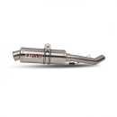 Auspuff STORM by MIVV ST. STEEL GP SLIP ON e KAWASAKI...