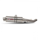 Auspuff STORM by MIVV ST. STEEL GP 2 SLIP ON e * KAWASAKI...