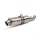 Auspuff STORM by MIVV ST. STEEL GP 2 BOLT ON e KTM 950 SUPERENDURO 06 74.KT.001.LXS