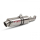 Auspuff STORM by MIVV ST. STEEL GP 2 BOLT ON e KTM LC8 950 03 05 LC8 990 06 ADVENTURE 74.KT.004.LXS