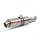 Auspuff STORM by MIVV ST. STEEL GP SLIP ON e * KTM 690 DUKE 12 74.KT.010.LXS
