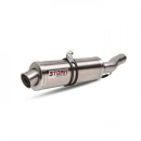 Auspuff STORM by MIVV ST. STEEL OVAL 2 SLIP ON e KTM 990...