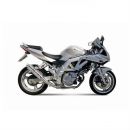 Auspuff STORM by MIVV ST. STEEL GP SLIP ON e SUZUKI SV...