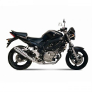 Auspuff STORM by MIVV ST. STEEL GP SLIP ON e SUZUKI SV...