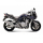 Auspuff STORM by MIVV ST. STEEL OVAL SLIP ON e SUZUKI GSF 1250 BANDIT 07 74.S.029.LX2
