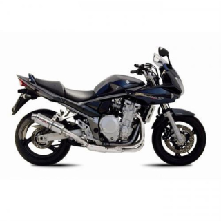 Auspuff STORM by MIVV ST. STEEL GP SLIP ON e SUZUKI GSF 1250 BANDIT 07 74.S.029.LXS