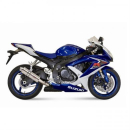 Auspuff STORM by MIVV ST. STEEL GP SLIP ON e * SUZUKI GSX...