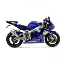 Auspuff STORM by MIVV ST. STEEL GP SLIP ON e YAMAHA YZF...
