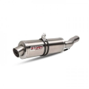 Auspuff STORM by MIVV ST. STEEL OVAL SLIP ON e YAMAHA FZS...