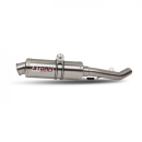 Auspuff STORM by MIVV ST. STEEL GP SLIP ON e YAMAHA FZS...