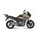 Auspuff STORM by MIVV ST. STEEL GP 2 SLIP ON e YAMAHA TDM...