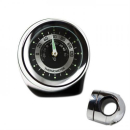 Lenker Thermometer, 7/8 + 1 Zoll, chrom, Ø 40mm,...