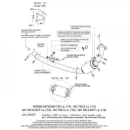 Auspuff SBK COLL. ELIM.CAT.INTEGRA 700 LeoVince SBK...
