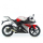 Auspuff SBK GP Style YZF125R Kat entfällt. LeoVince SBK 1 in 1 Komplettanlage GP Style Evo2 E 8124